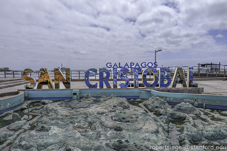 galapagos